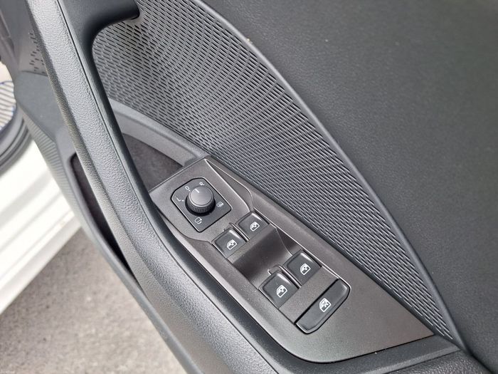 Skoda Octavia 2022