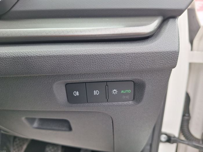 Skoda Octavia 2022