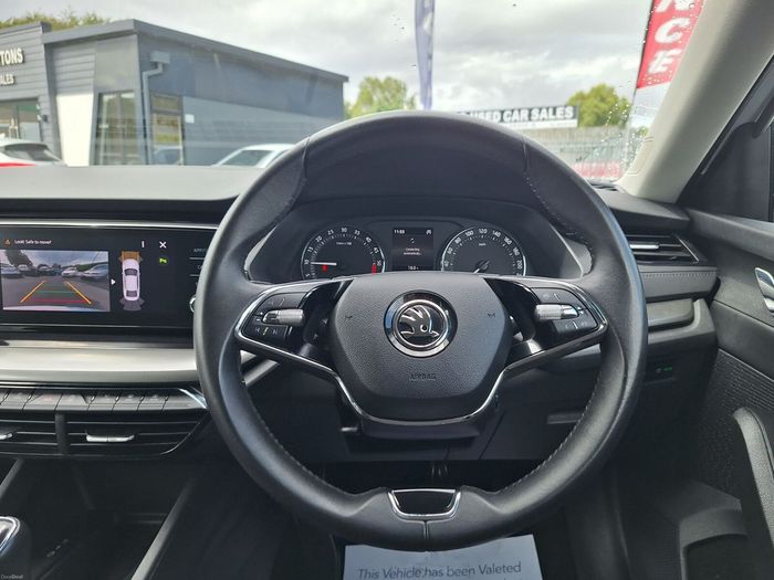 Skoda Octavia 2022