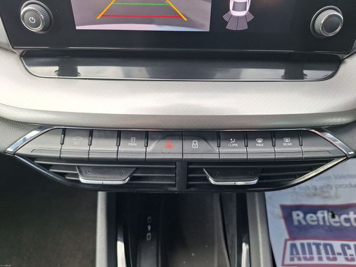 Skoda Octavia 2022