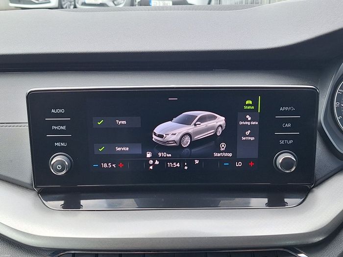 Skoda Octavia 2022