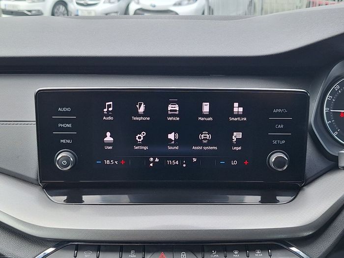 Skoda Octavia 2022