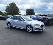 Skoda Octavia 2024
