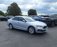 Skoda Octavia 2024