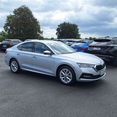 Skoda Octavia 2024