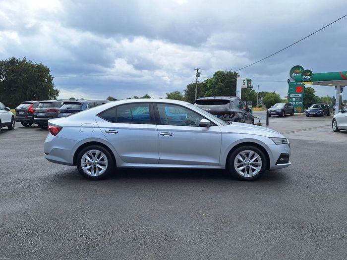 Skoda Octavia 2024
