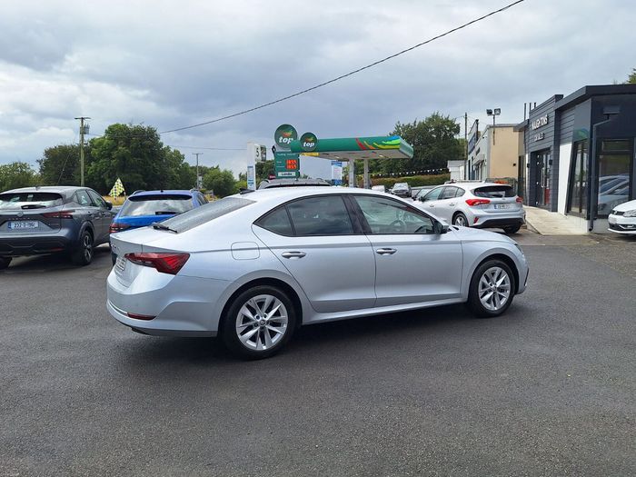 Skoda Octavia 2024