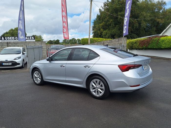 Skoda Octavia 2024