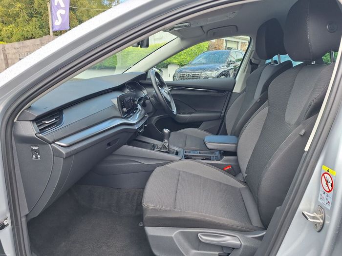 Skoda Octavia 2024
