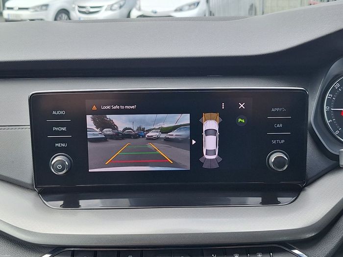 Skoda Octavia 2024