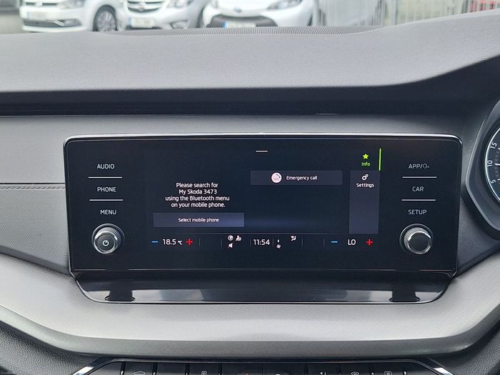Skoda Octavia 2024