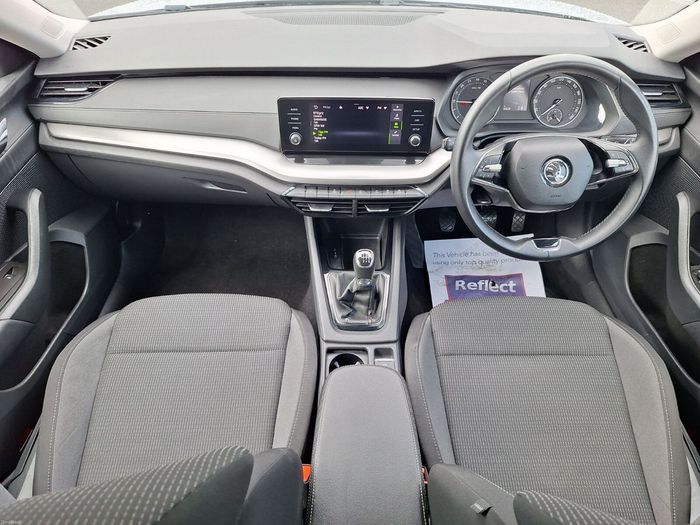 Skoda Octavia 2024