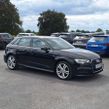 Audi A3 2020