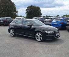 Audi A3 2020