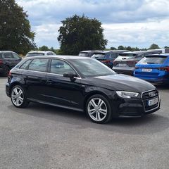 Audi A3 2020
