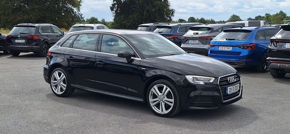 Audi A3 2020