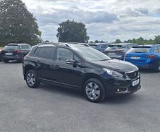 Peugeot 2008 2018