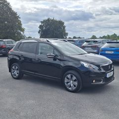 Peugeot 2008 2018