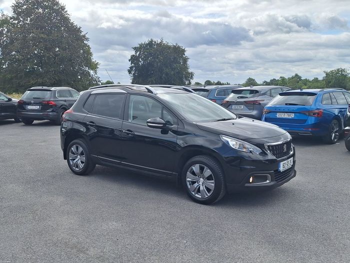 Peugeot 2008 2018