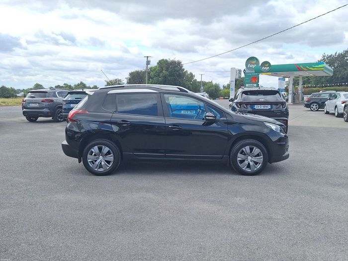 Peugeot 2008 2018