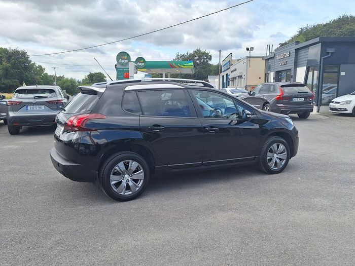 Peugeot 2008 2018