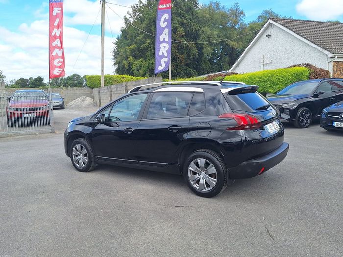 Peugeot 2008 2018