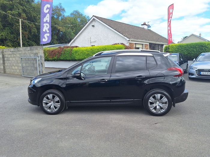 Peugeot 2008 2018