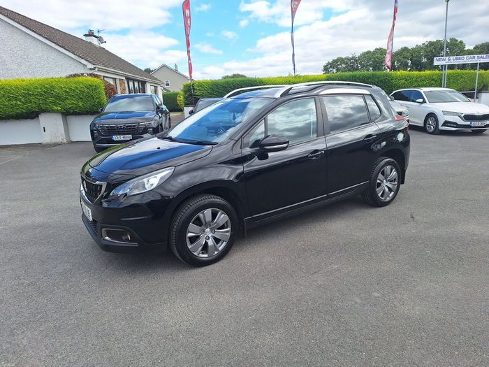 Peugeot 2008 2018