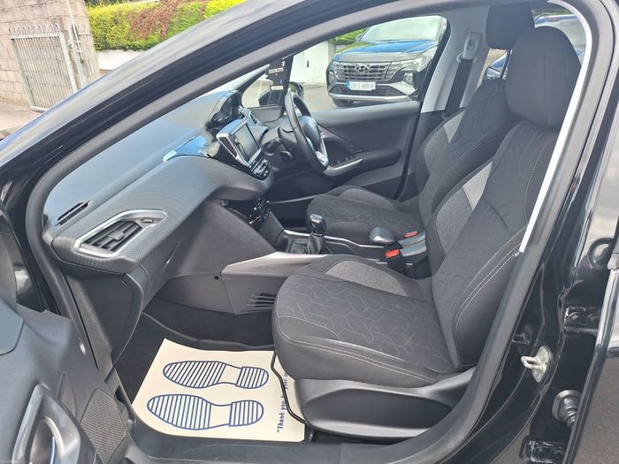 Peugeot 2008 2018