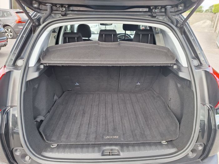 Peugeot 2008 2018