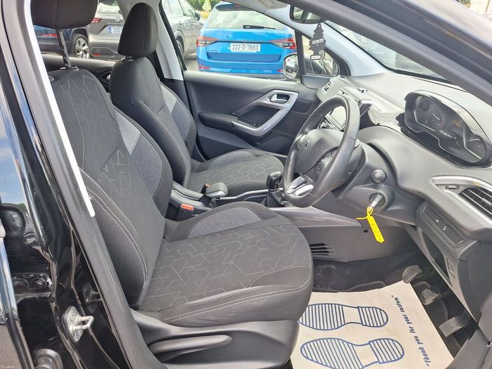 Peugeot 2008 2018