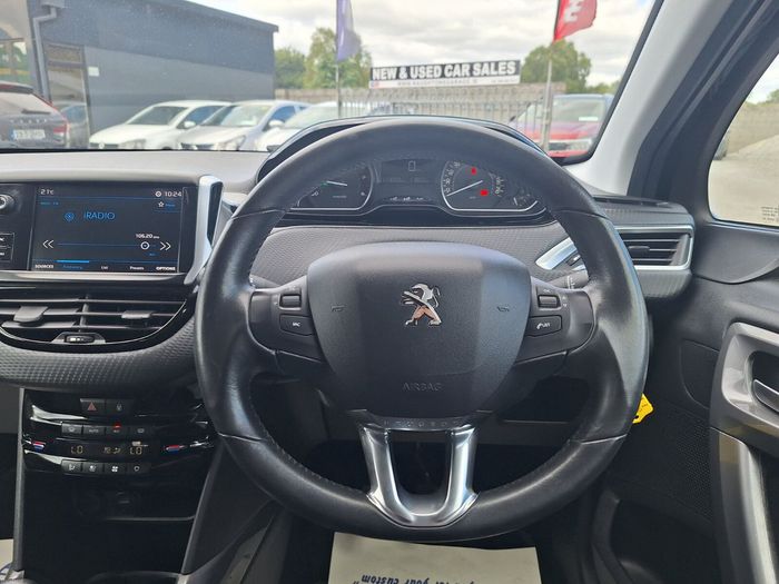 Peugeot 2008 2018