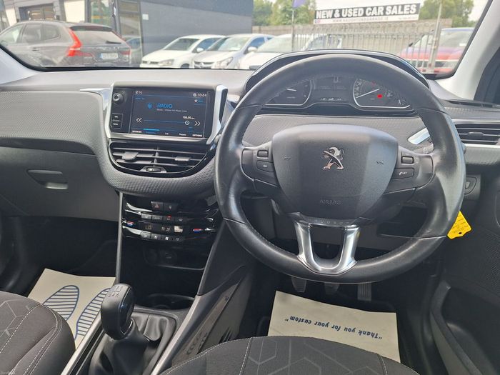 Peugeot 2008 2018