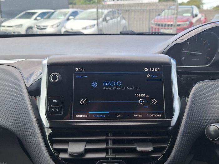 Peugeot 2008 2018