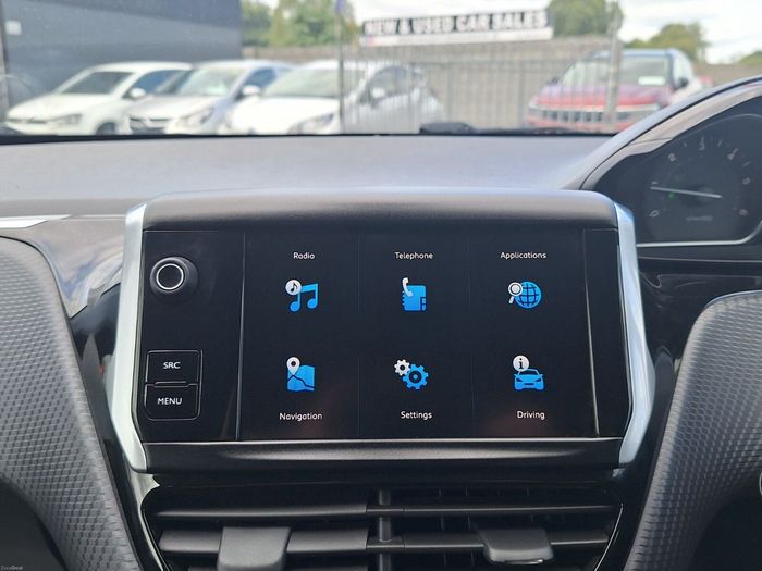 Peugeot 2008 2018
