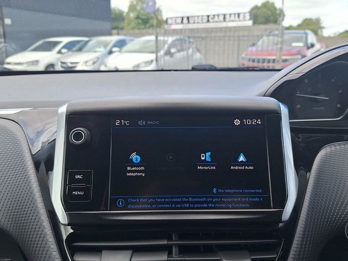 Peugeot 2008 2018