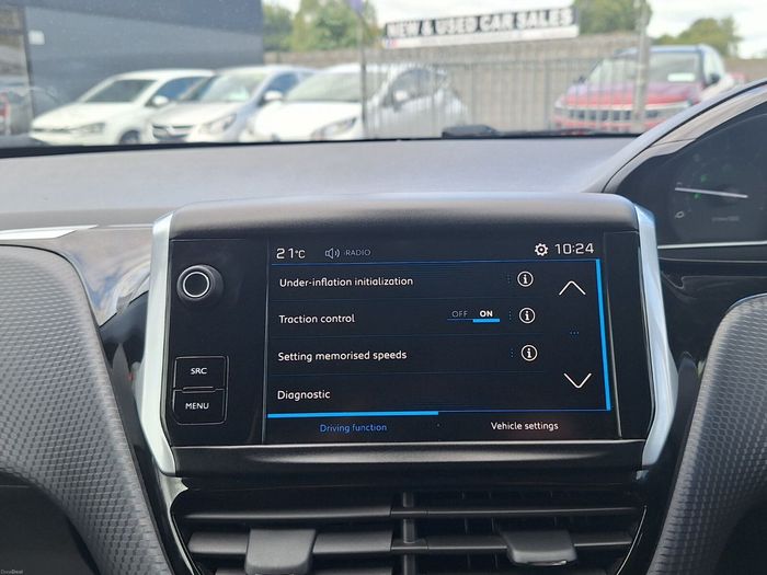 Peugeot 2008 2018