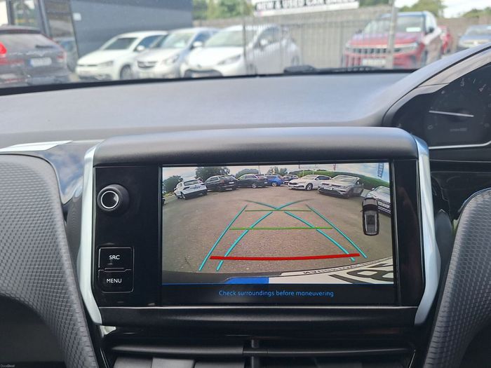 Peugeot 2008 2018