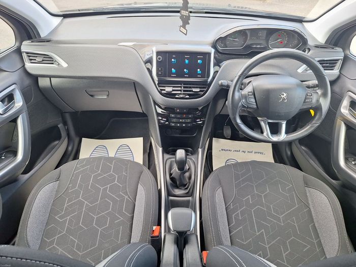Peugeot 2008 2018