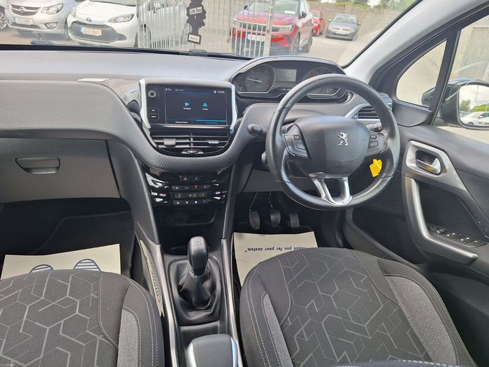 Peugeot 2008 2018