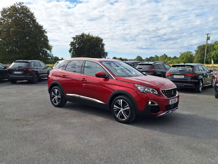 Peugeot 3008 2019