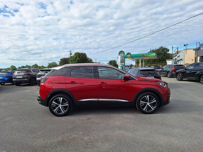 Peugeot 3008 2019