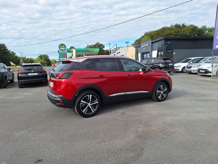 Peugeot 3008 2019