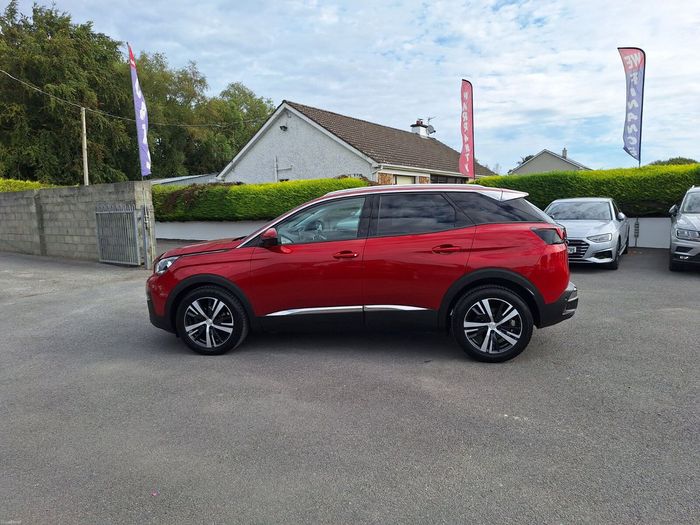 Peugeot 3008 2019