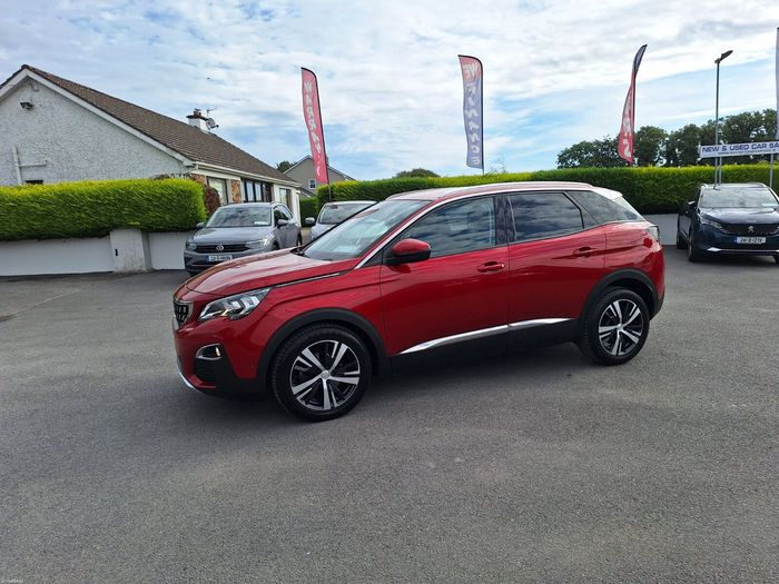 Peugeot 3008 2019