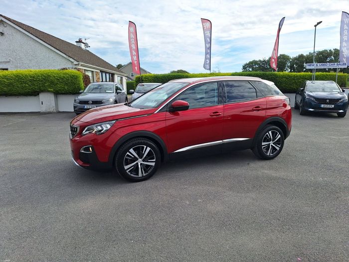 Peugeot 3008 2019
