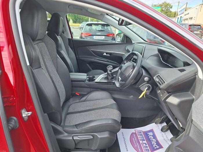 Peugeot 3008 2019