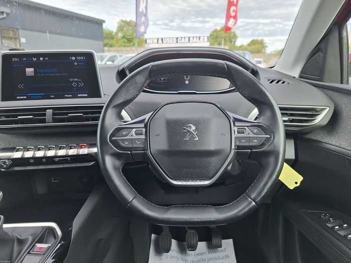 Peugeot 3008 2019