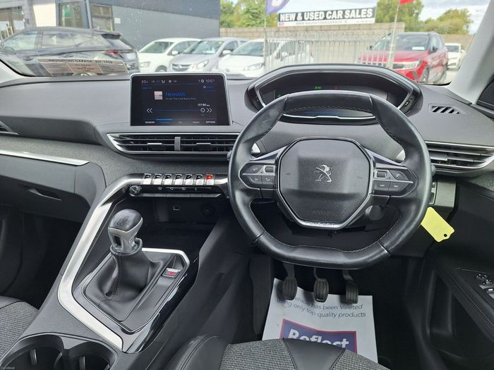 Peugeot 3008 2019