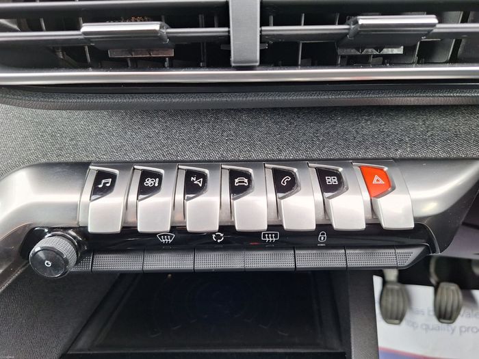 Peugeot 3008 2019